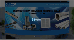 Desktop Screenshot of hvacdepotinc.com